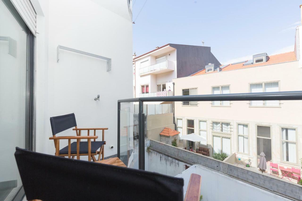 Porto Vintage by Bolhão Downtown Apartamento Exterior foto